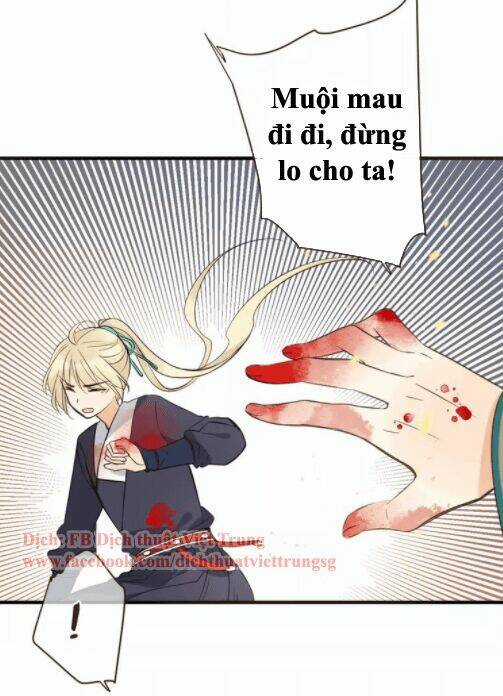 Bạn Trai Tôi Là Cẩm Y Vệ Chapter 97 trang 24