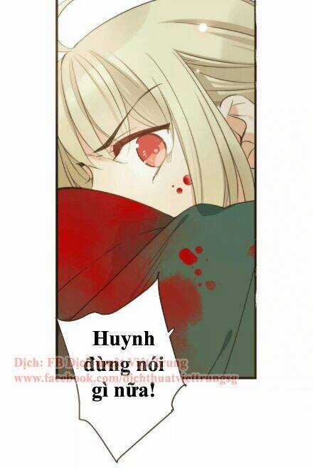 Bạn Trai Tôi Là Cẩm Y Vệ Chapter 97 trang 27