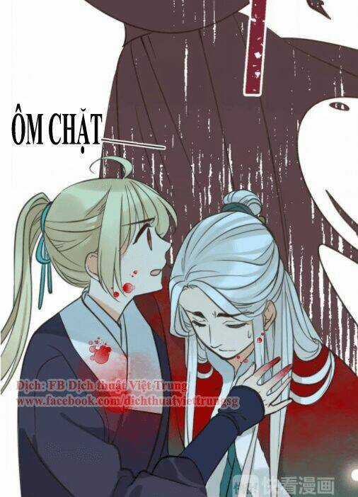 Bạn Trai Tôi Là Cẩm Y Vệ Chapter 97 trang 30