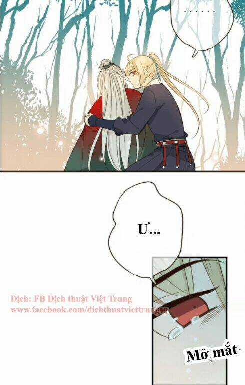 Bạn Trai Tôi Là Cẩm Y Vệ Chapter 97 trang 32