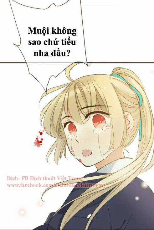 Bạn Trai Tôi Là Cẩm Y Vệ Chapter 97 trang 33