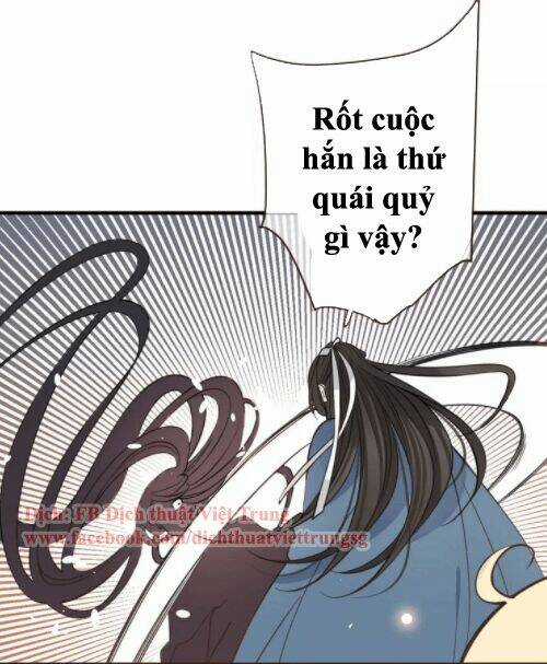 Bạn Trai Tôi Là Cẩm Y Vệ Chapter 97 trang 34