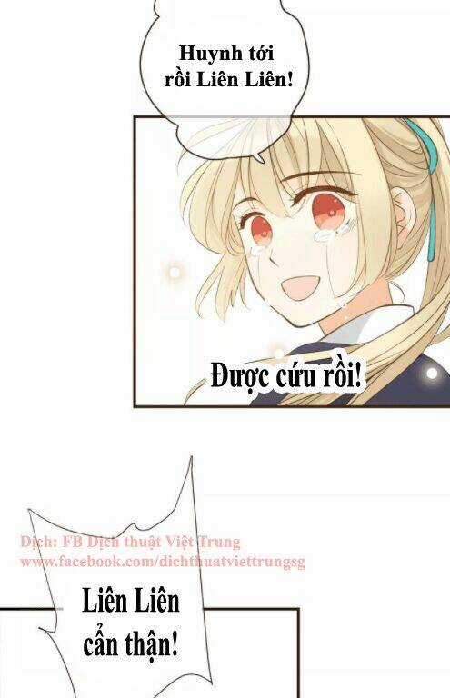 Bạn Trai Tôi Là Cẩm Y Vệ Chapter 97 trang 35