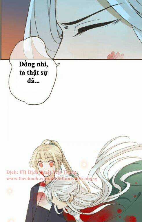 Bạn Trai Tôi Là Cẩm Y Vệ Chapter 97 trang 41