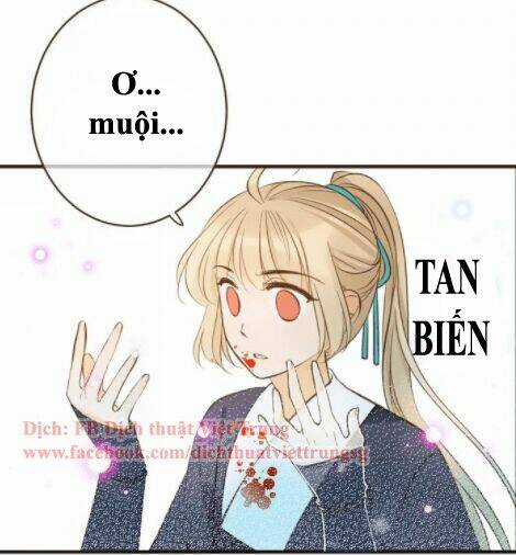 Bạn Trai Tôi Là Cẩm Y Vệ Chapter 97 trang 46