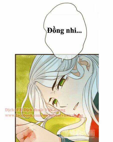 Bạn Trai Tôi Là Cẩm Y Vệ Chapter 97 trang 47