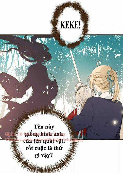 Bạn Trai Tôi Là Cẩm Y Vệ Chapter 97 trang 8