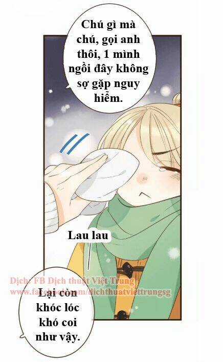 Bạn Trai Tôi Là Cẩm Y Vệ Chapter 98 trang 14