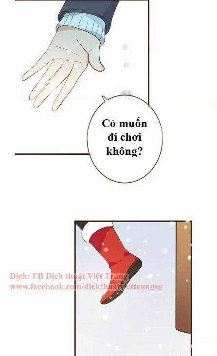 Bạn Trai Tôi Là Cẩm Y Vệ Chapter 98 trang 17