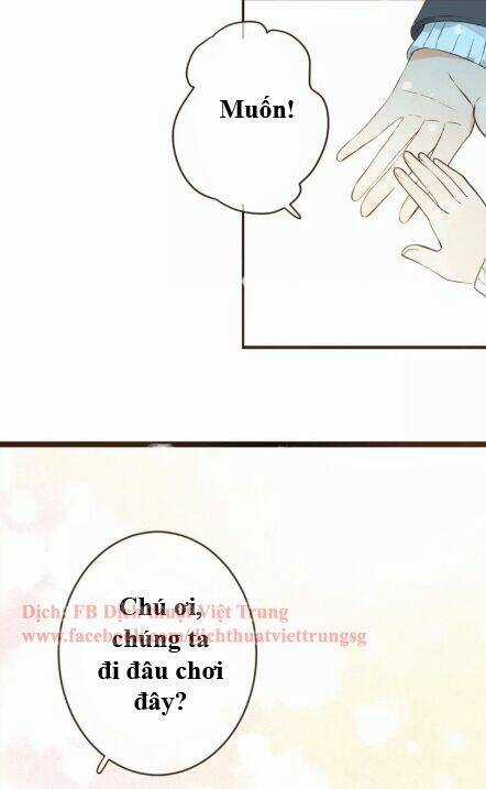 Bạn Trai Tôi Là Cẩm Y Vệ Chapter 98 trang 18