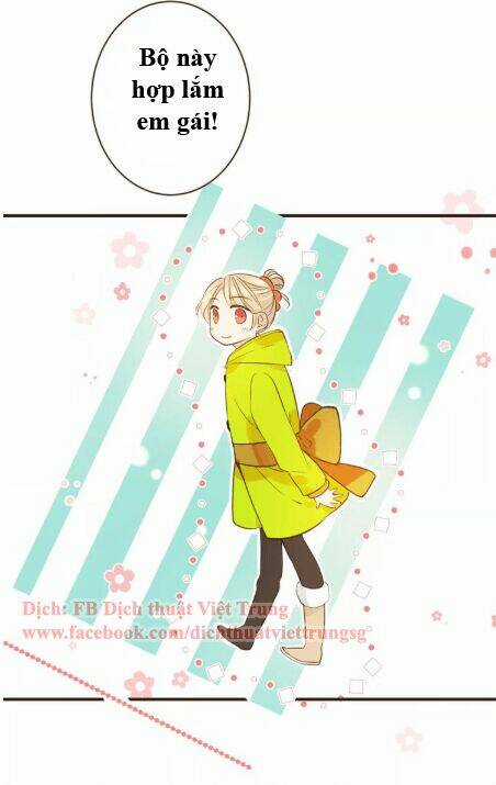 Bạn Trai Tôi Là Cẩm Y Vệ Chapter 98 trang 22