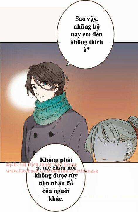 Bạn Trai Tôi Là Cẩm Y Vệ Chapter 98 trang 27