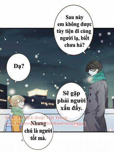 Bạn Trai Tôi Là Cẩm Y Vệ Chapter 98 trang 39