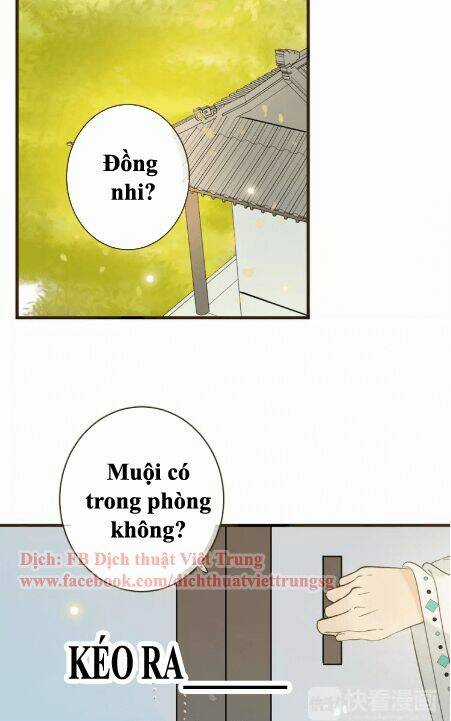 Bạn Trai Tôi Là Cẩm Y Vệ Chapter 99 trang 22