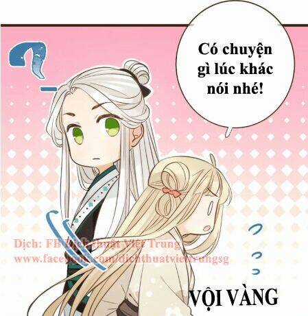 Bạn Trai Tôi Là Cẩm Y Vệ Chapter 99 trang 26