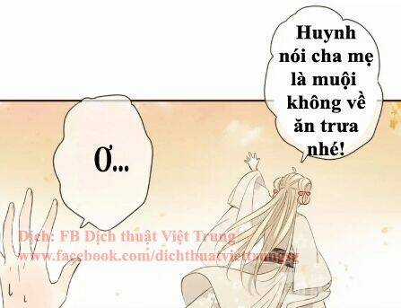 Bạn Trai Tôi Là Cẩm Y Vệ Chapter 99 trang 27