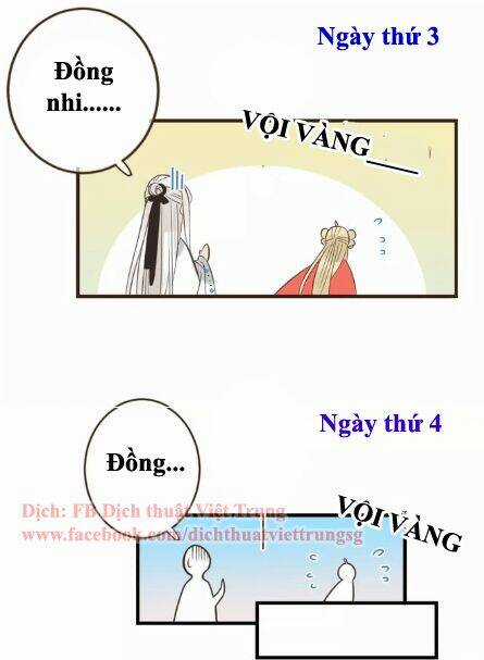 Bạn Trai Tôi Là Cẩm Y Vệ Chapter 99 trang 30