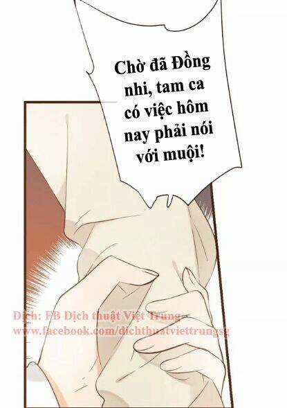 Bạn Trai Tôi Là Cẩm Y Vệ Chapter 99 trang 31