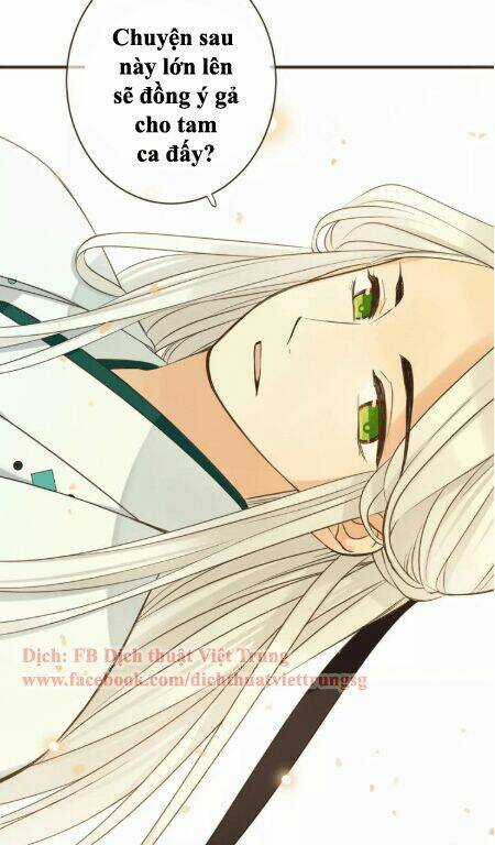 Bạn Trai Tôi Là Cẩm Y Vệ Chapter 99 trang 34