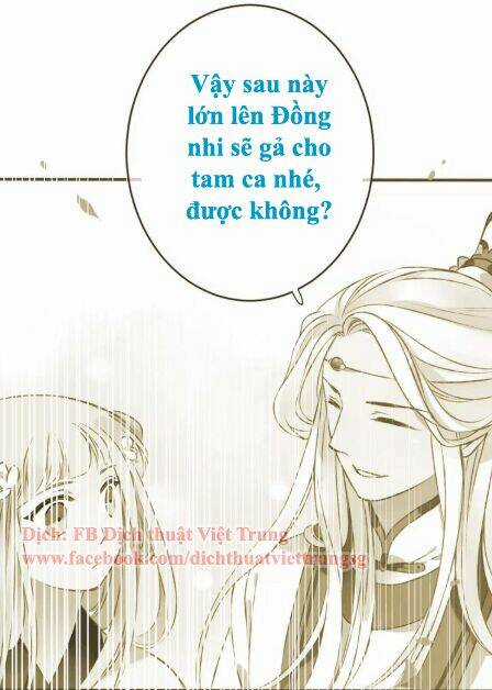 Bạn Trai Tôi Là Cẩm Y Vệ Chapter 99 trang 35