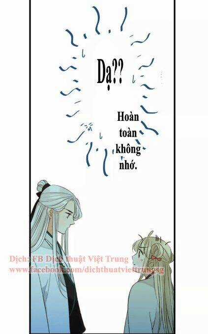 Bạn Trai Tôi Là Cẩm Y Vệ Chapter 99 trang 38