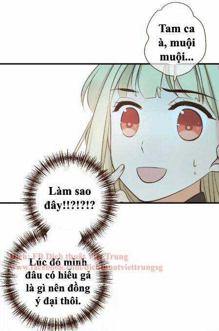 Bạn Trai Tôi Là Cẩm Y Vệ Chapter 99 trang 39