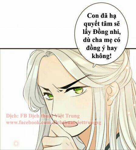 Bạn Trai Tôi Là Cẩm Y Vệ Chapter 99 trang 4