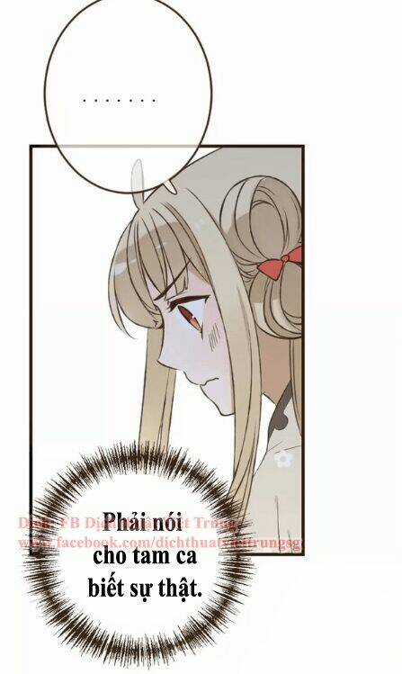 Bạn Trai Tôi Là Cẩm Y Vệ Chapter 99 trang 41