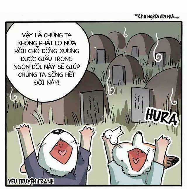 Bạn Trai Tôi Là Cáo Cam Chapter 1 trang 10