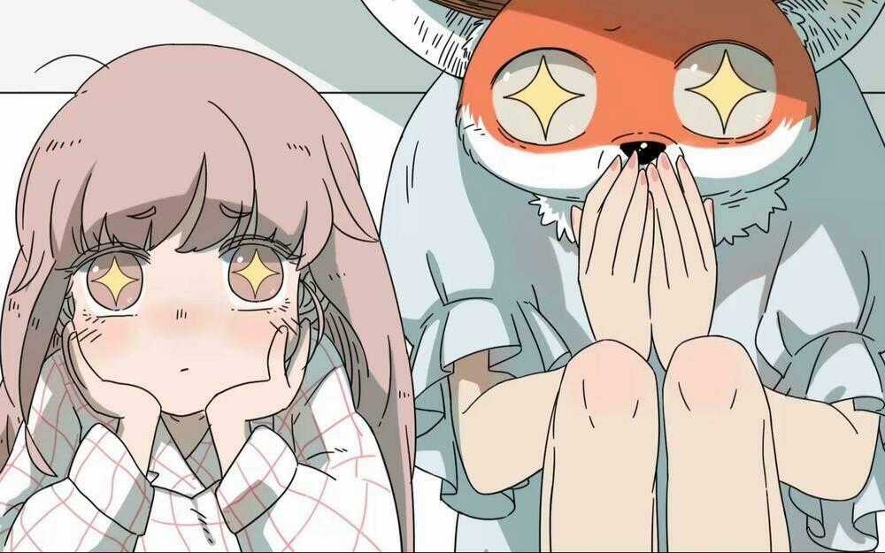 Bạn Trai Tôi Là Cáo Cam Chapter 1 trang 15