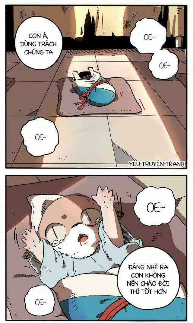 Bạn Trai Tôi Là Cáo Cam Chapter 1 trang 2