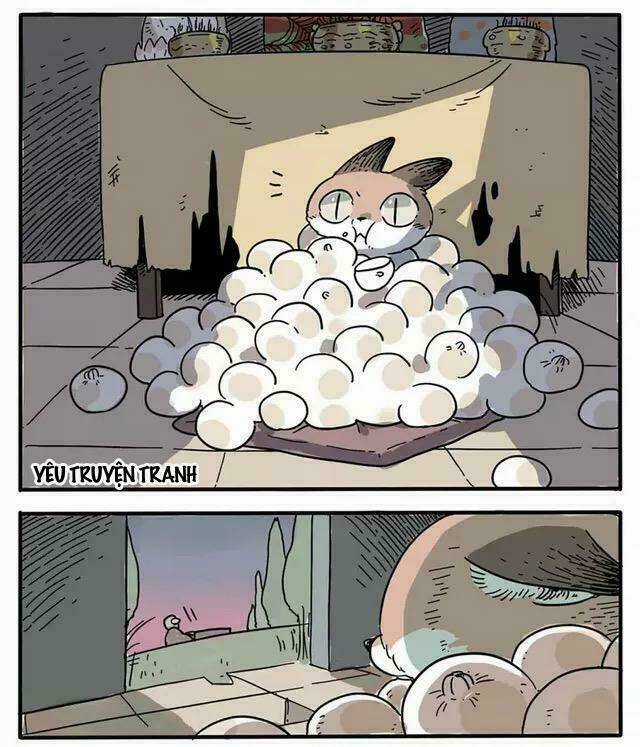 Bạn Trai Tôi Là Cáo Cam Chapter 1 trang 4