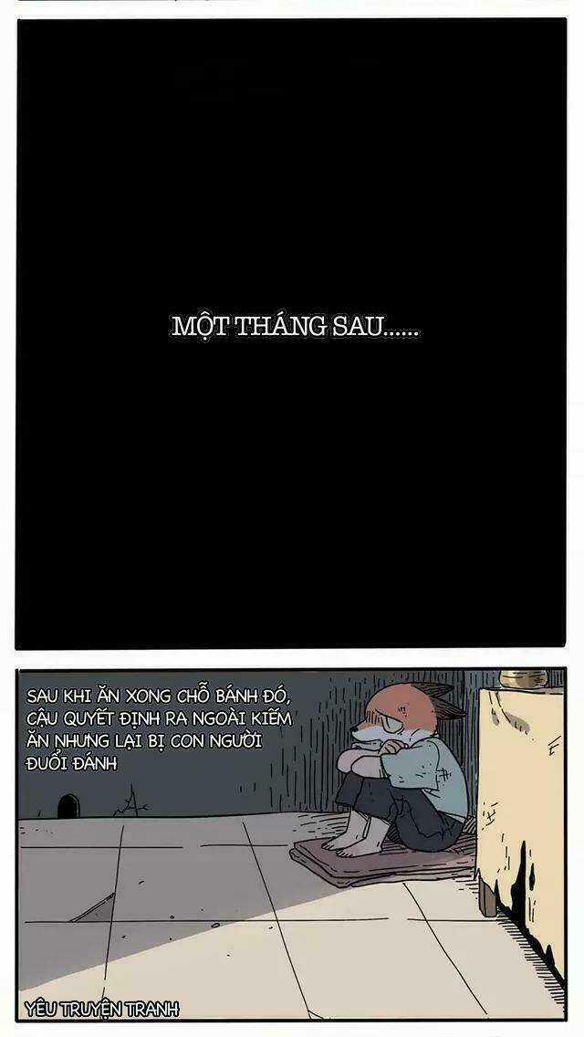 Bạn Trai Tôi Là Cáo Cam Chapter 1 trang 5