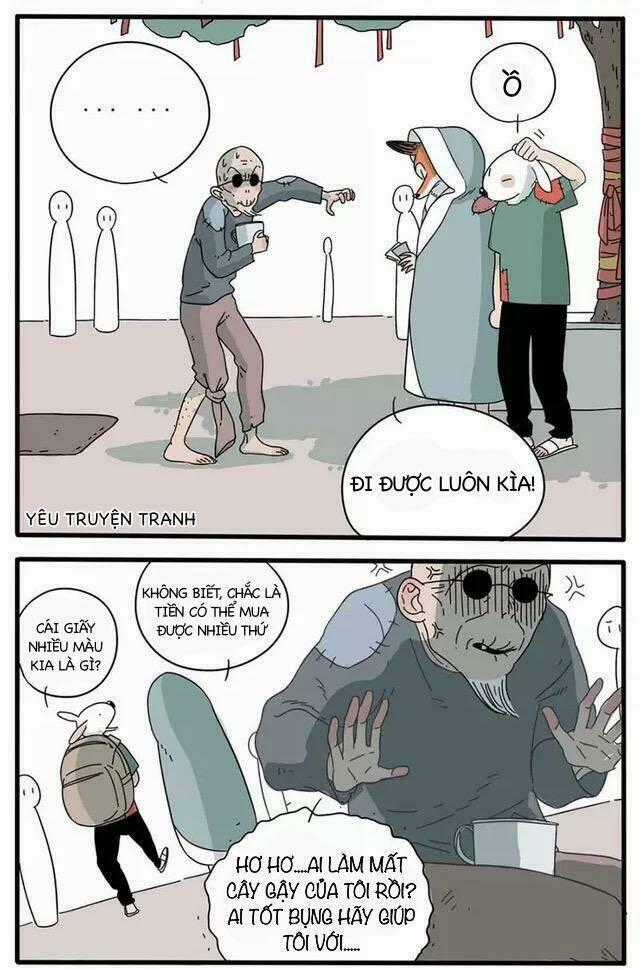 Bạn Trai Tôi Là Cáo Cam Chapter 2 trang 11