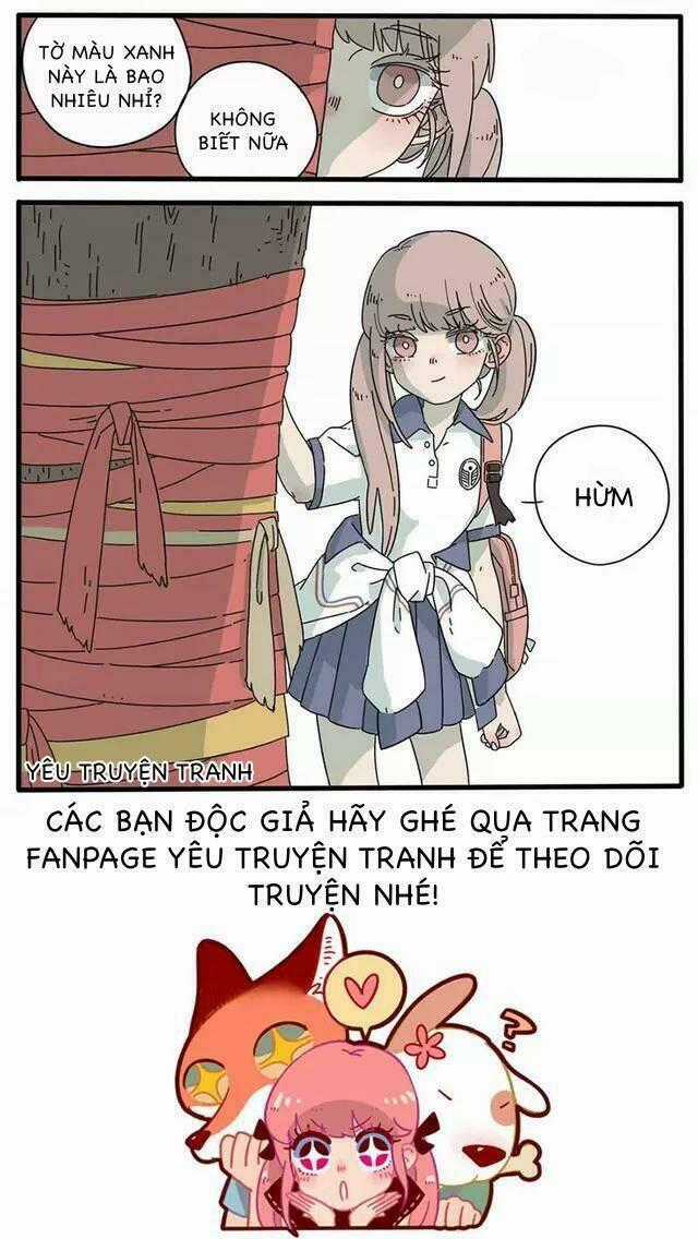 Bạn Trai Tôi Là Cáo Cam Chapter 2 trang 12