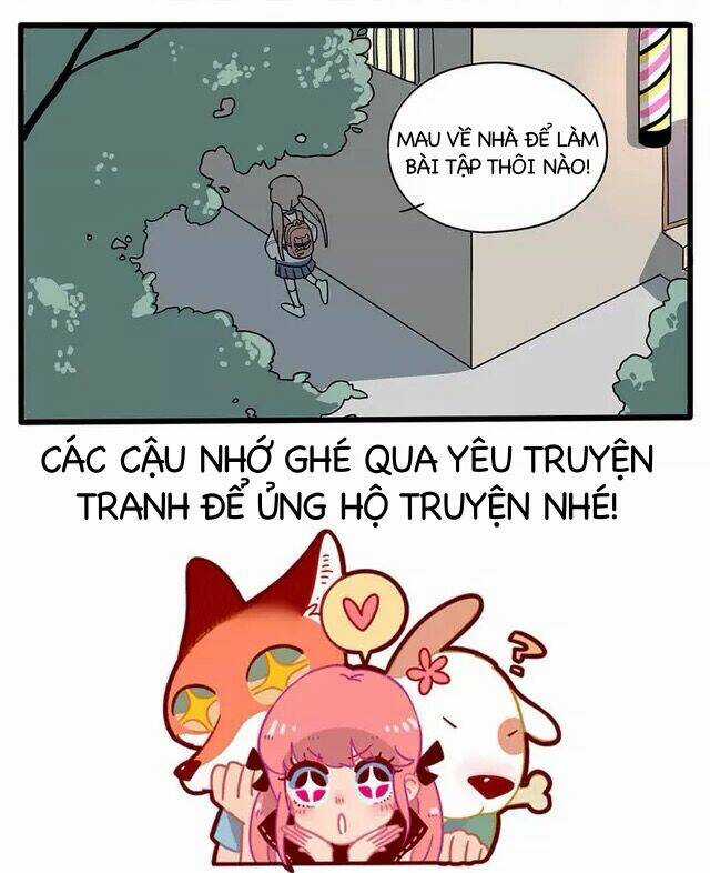 Bạn Trai Tôi Là Cáo Cam Chapter 3 trang 13