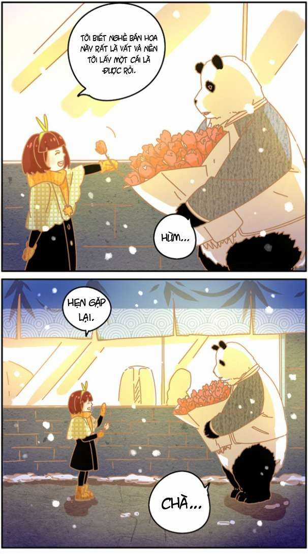 Bạn Trai Tôi Là Gấu Trúc Chapter 17 trang 4