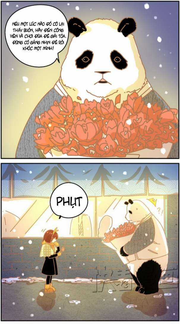 Bạn Trai Tôi Là Gấu Trúc Chapter 17 trang 5
