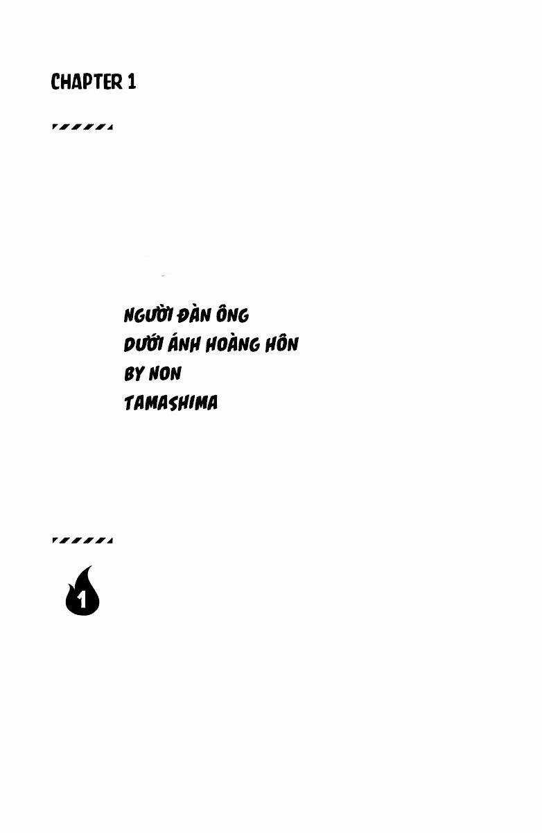 Bạn Trai Tôi Là Lính Cứu Hỏa Chapter 1.1 trang 2