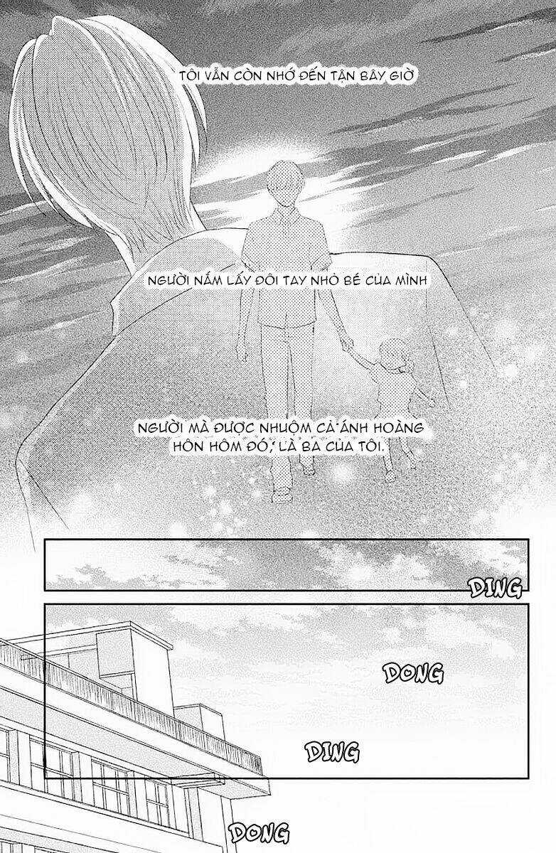 Bạn Trai Tôi Là Lính Cứu Hỏa Chapter 1.1 trang 5