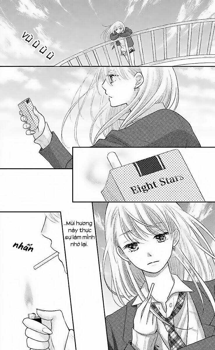 Bạn Trai Tôi Là Lính Cứu Hỏa Chapter 1.1 trang 6