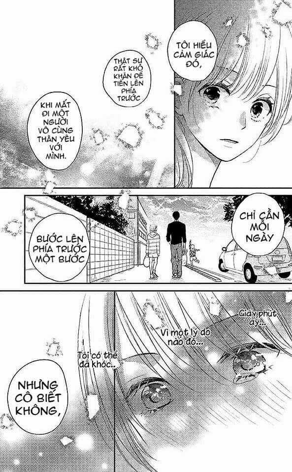 Bạn Trai Tôi Là Lính Cứu Hỏa Chapter 1.2 trang 11