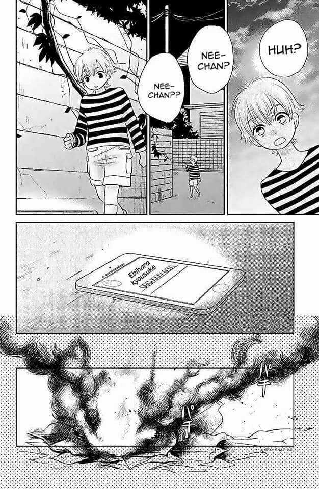 Bạn Trai Tôi Là Lính Cứu Hỏa Chapter 1.2 trang 24