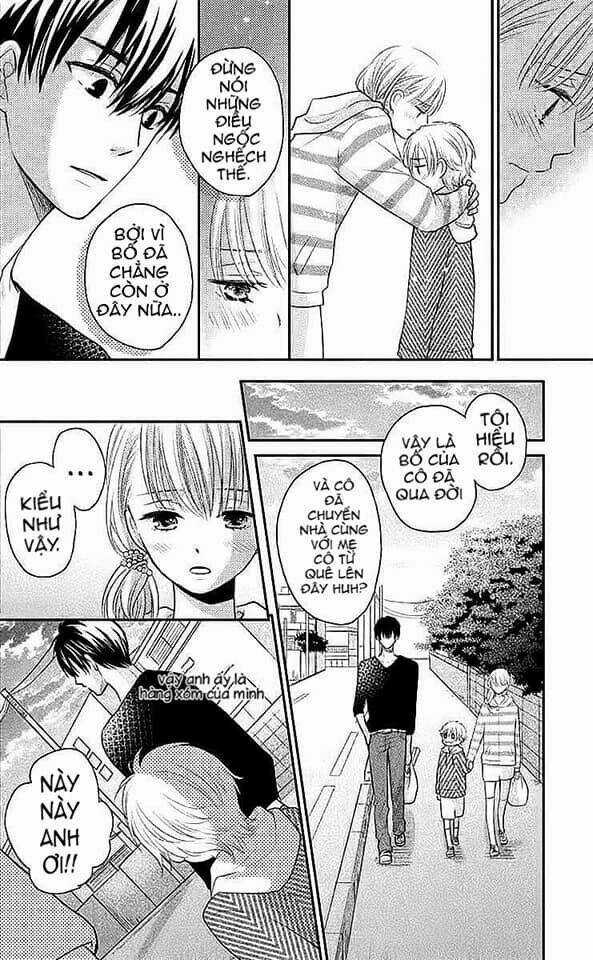 Bạn Trai Tôi Là Lính Cứu Hỏa Chapter 1.2 trang 6