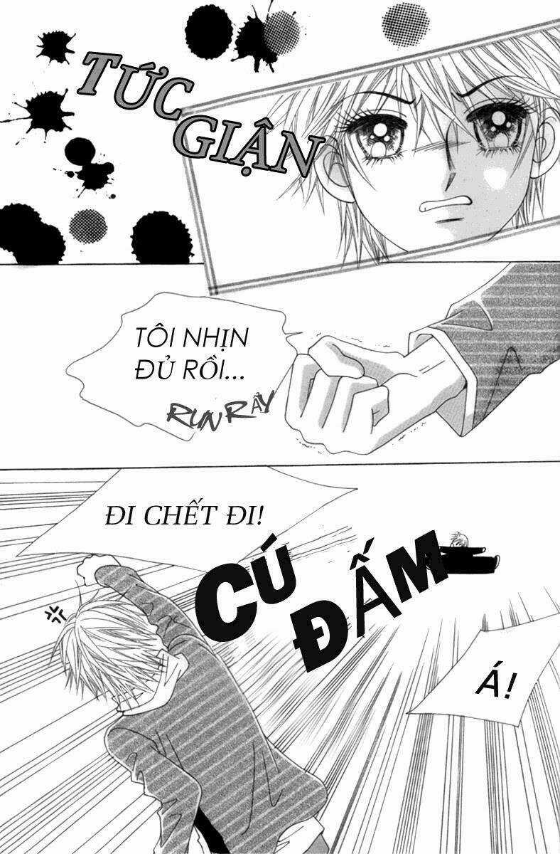 Bạn Trai Tôi Là Ma Cà Rồng Chapter 1 trang 32