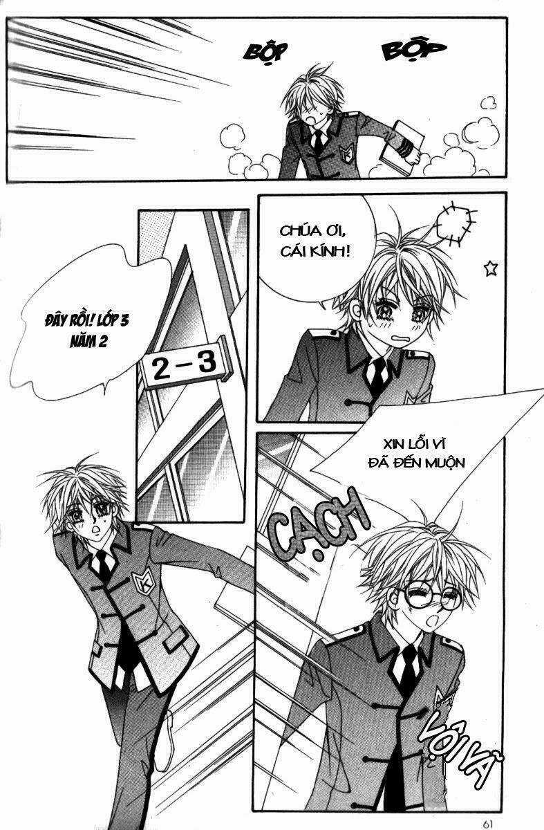 Bạn Trai Tôi Là Ma Cà Rồng Chapter 10 trang 11