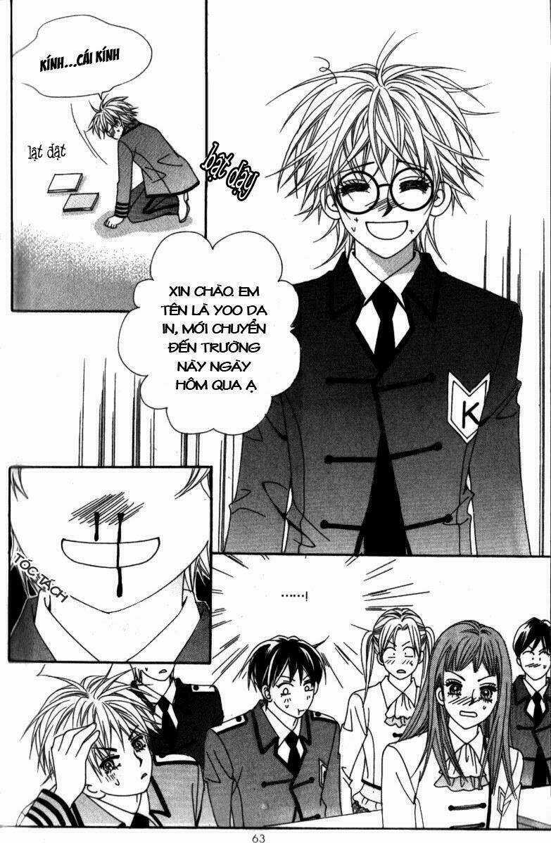 Bạn Trai Tôi Là Ma Cà Rồng Chapter 10 trang 13