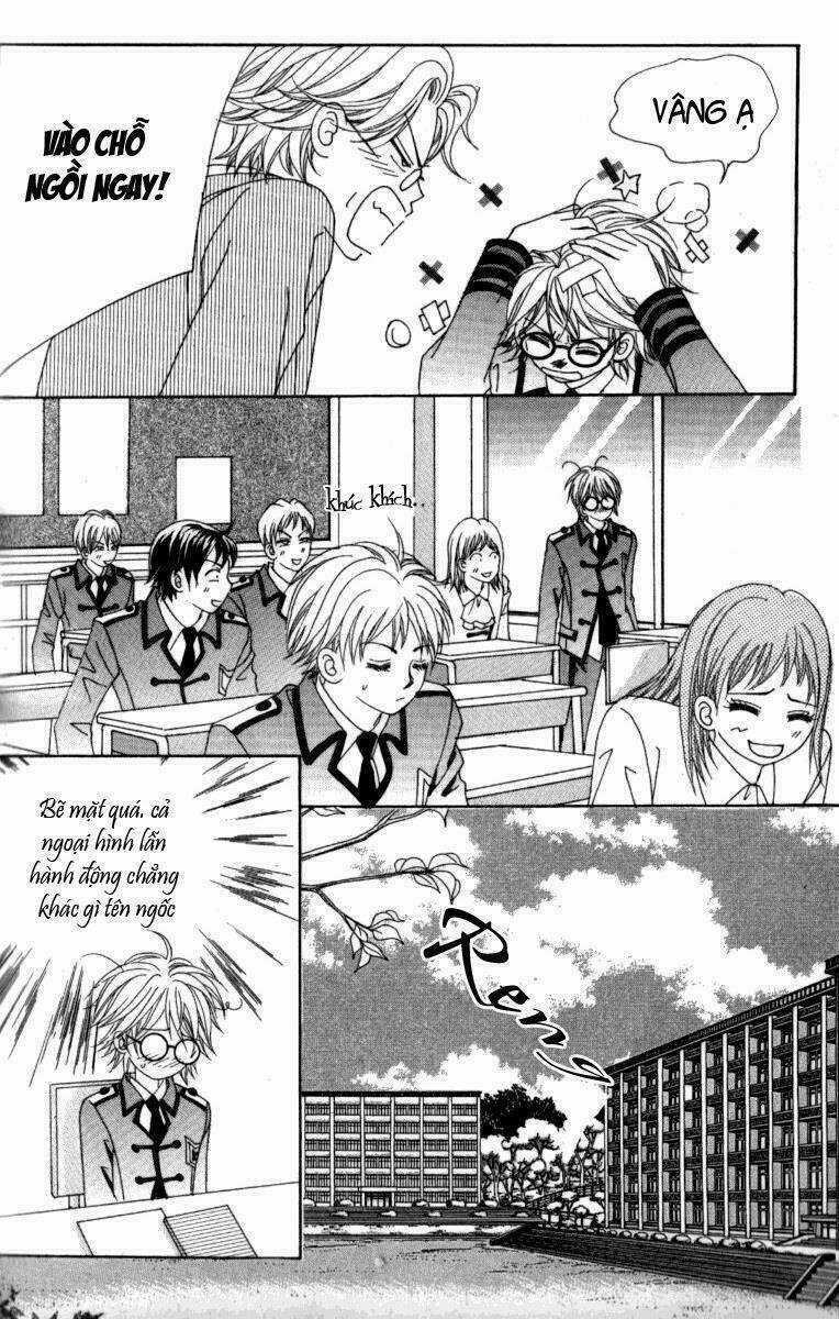 Bạn Trai Tôi Là Ma Cà Rồng Chapter 10 trang 15