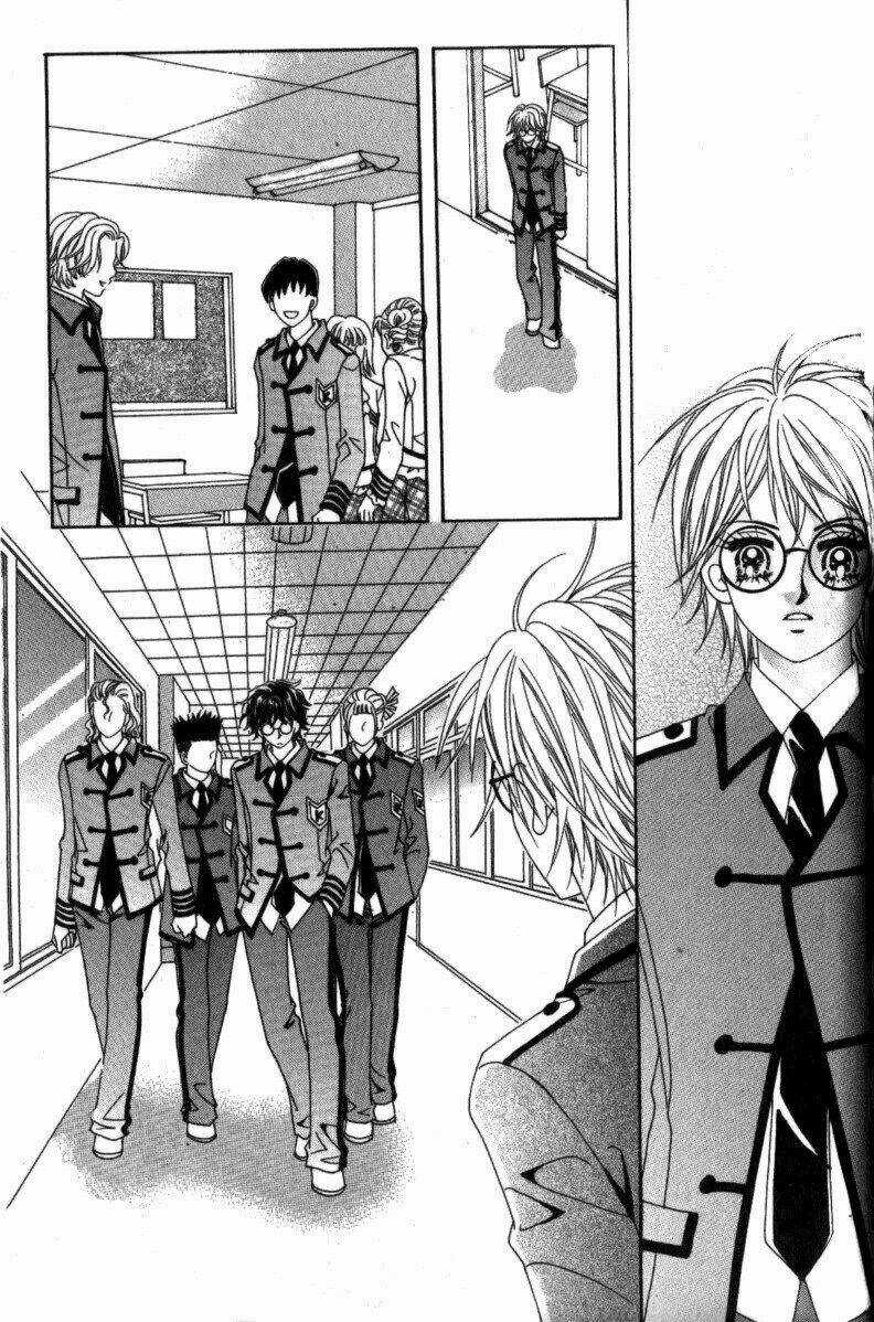 Bạn Trai Tôi Là Ma Cà Rồng Chapter 10 trang 16