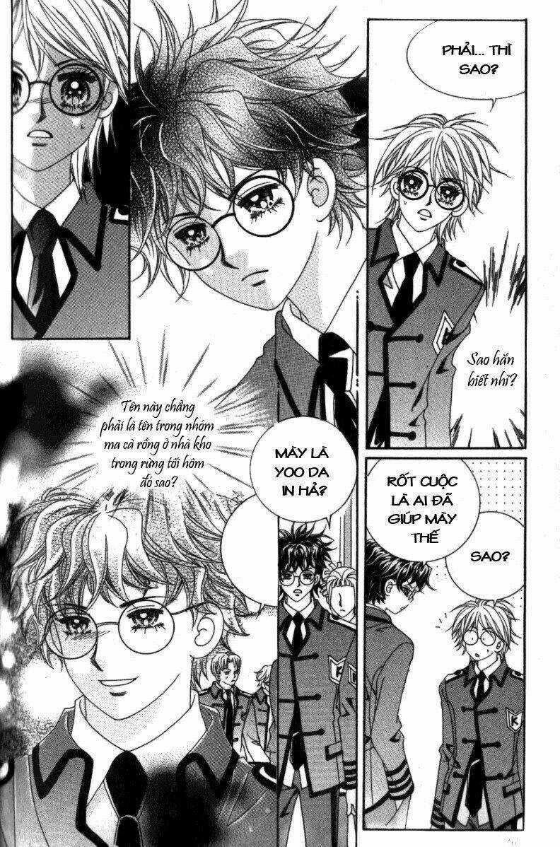 Bạn Trai Tôi Là Ma Cà Rồng Chapter 10 trang 17